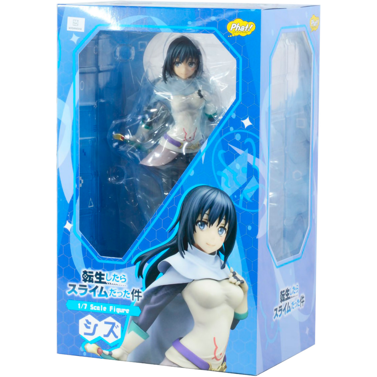 Фигурка Good Smile Company That Time I Got Reincarnated as a Slime Shizu - 4560308575625 - фото 2