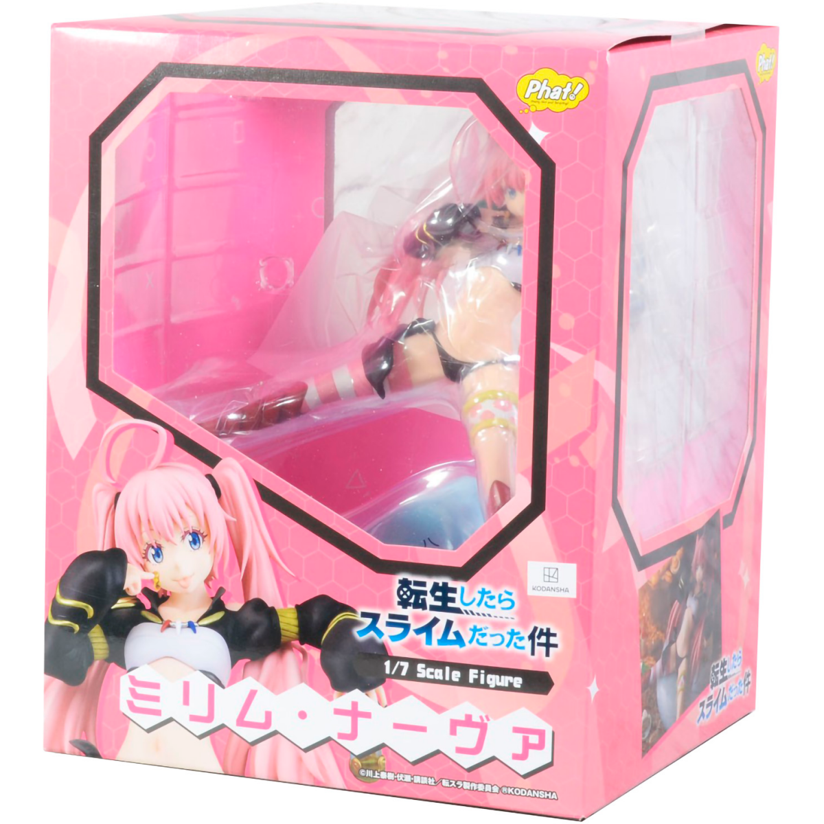 Фигурка Good Smile Company That Time I Got Reincarnated as a Slime Milim Nava - 4560308575700 - фото 2