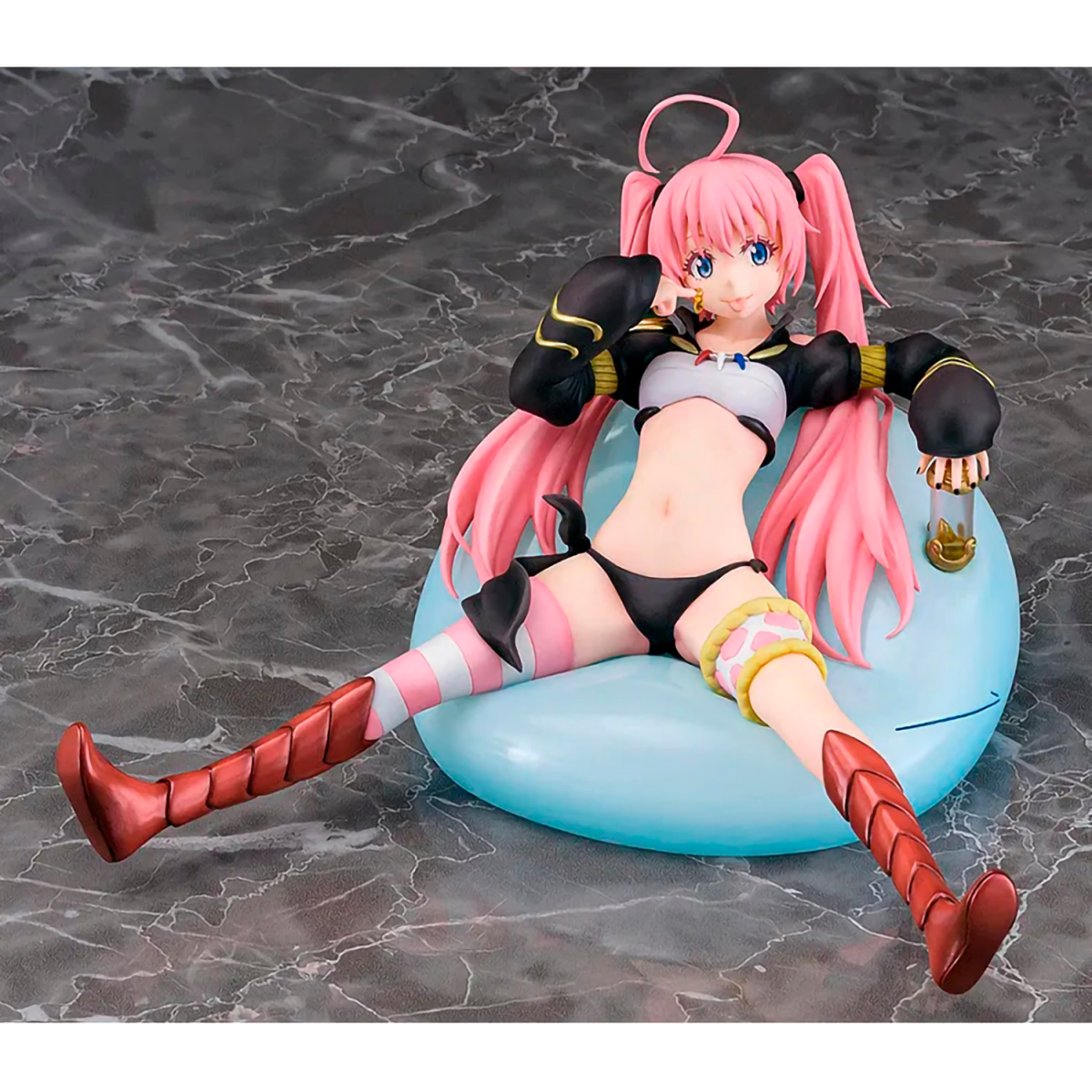 Фигурка Good Smile Company That Time I Got Reincarnated as a Slime Milim Nava - 4560308575700 - фото 3