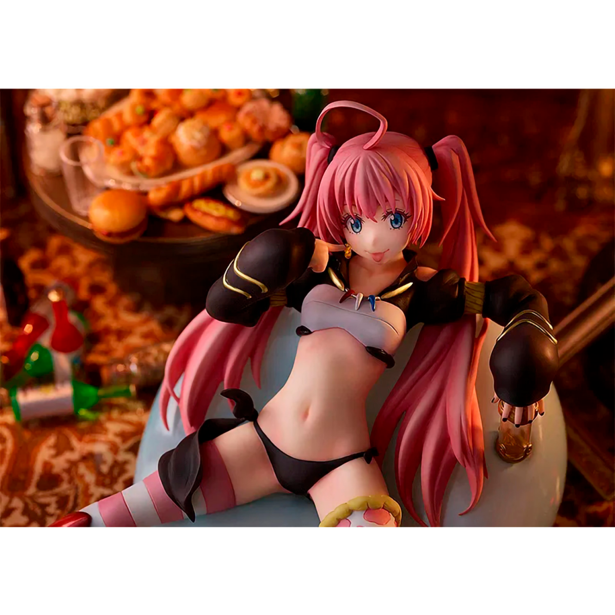 Фигурка Good Smile Company That Time I Got Reincarnated as a Slime Milim Nava - 4560308575700 - фото 6