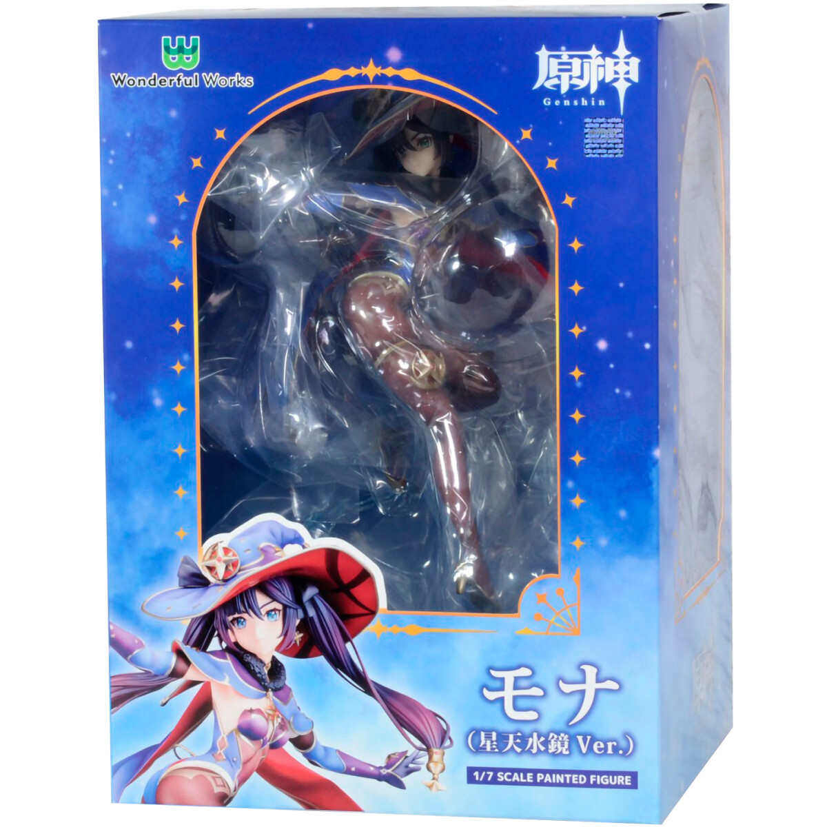 Фигурка Good Smile Company Genshin Impact Astral Reflection Мона Mona - 4580522750134 - фото 2