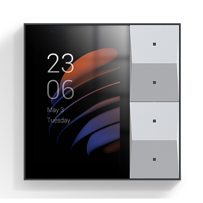 Панель управления Akubela HyPanel Lite (KS41_PoE_EU)