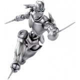 Фигурка Good Smile Company Silver Chariot JoJo's Bizarre Adventure Medicos Super Action Statue (4582638215293)