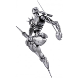 Фигурка Good Smile Company Silver Chariot JoJo's Bizarre Adventure Medicos Super Action Statue (4582638215293)