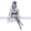 Фигурка Good Smile Company SEGA RWBY Ice Queendom Nightmare Side Weiss Schnee - 4580779522942