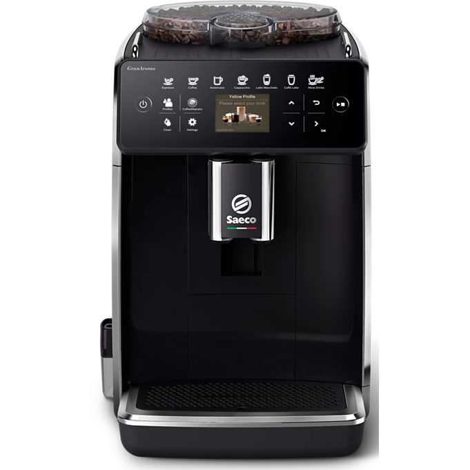 Кофемашина Philips SM6685/00 Saeco GranAroma - фото 4