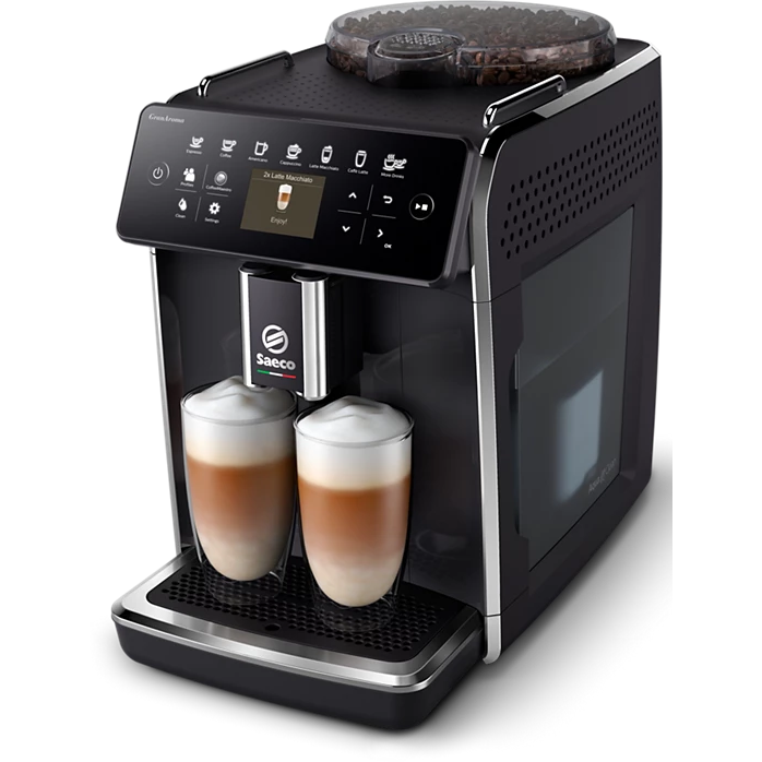 Кофемашина Philips SM6685/00 Saeco GranAroma - фото 5