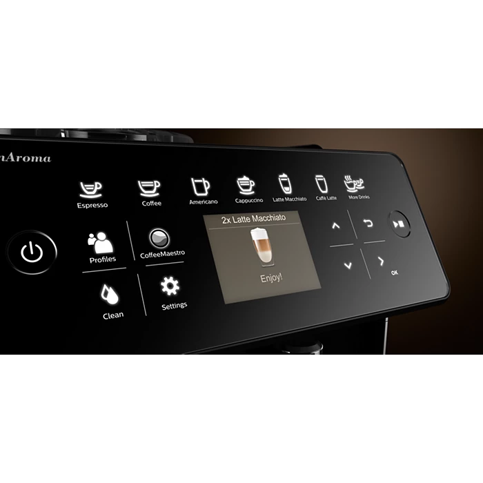 Кофемашина Philips SM6685/00 Saeco GranAroma - фото 6