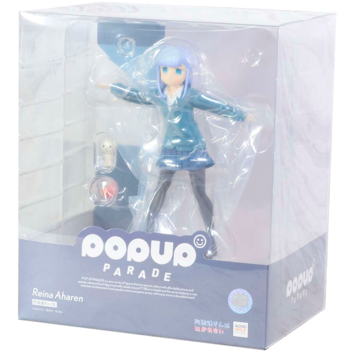 Фигурка Good Smile Company POP UP PARADE Reina Aharen - 4580416946773 - фото 2