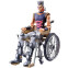Фигурка Good Smile Company JoJo's Bizarre Adventure Medicos Super Action Statue Jean Pierre Polnareff - 4582638215286