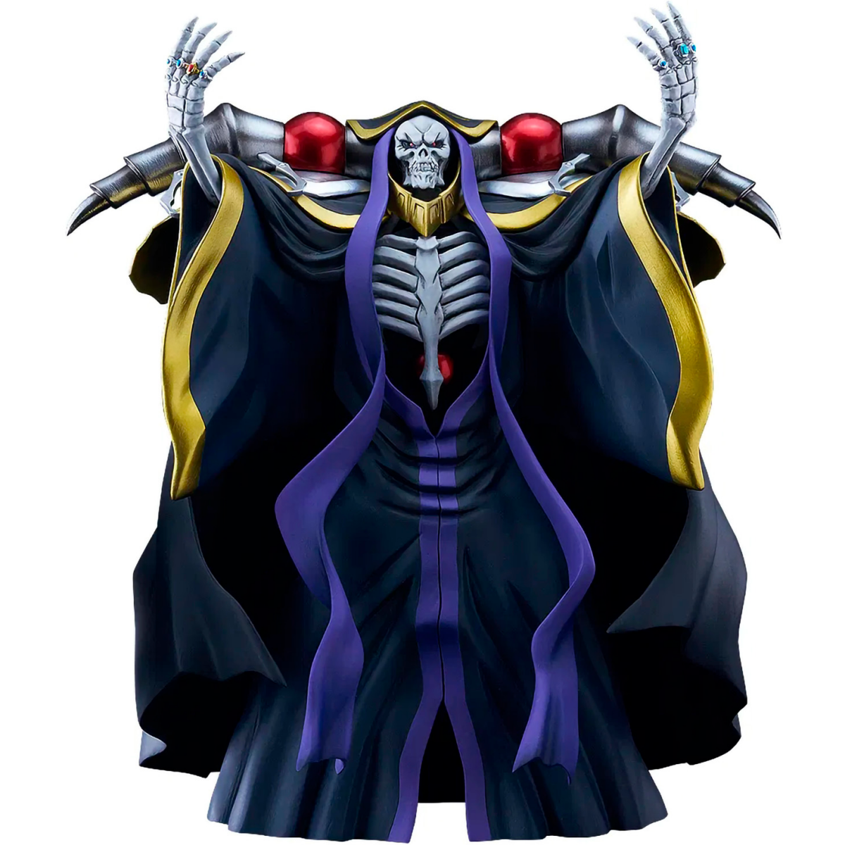 Фигурка Good Smile Company POP UP PARADE OVERLORD Sp Ainz Ooal Gown - 4580416949309