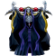 Фигурка Good Smile Company POP UP PARADE OVERLORD Sp Ainz Ooal Gown - 4580416949309