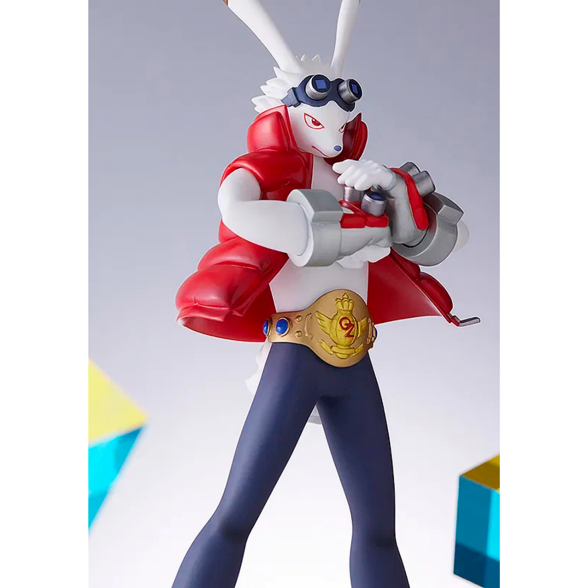 Фигурка Good Smile Company POP UP PARADE King Kazma Summer Wars - 4580416945905 - фото 3