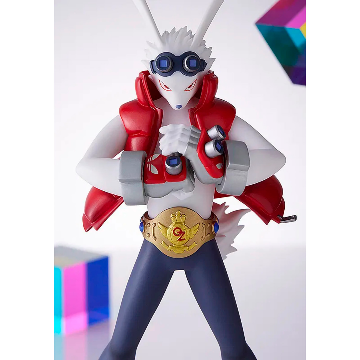 Фигурка Good Smile Company POP UP PARADE King Kazma Summer Wars - 4580416945905 - фото 6