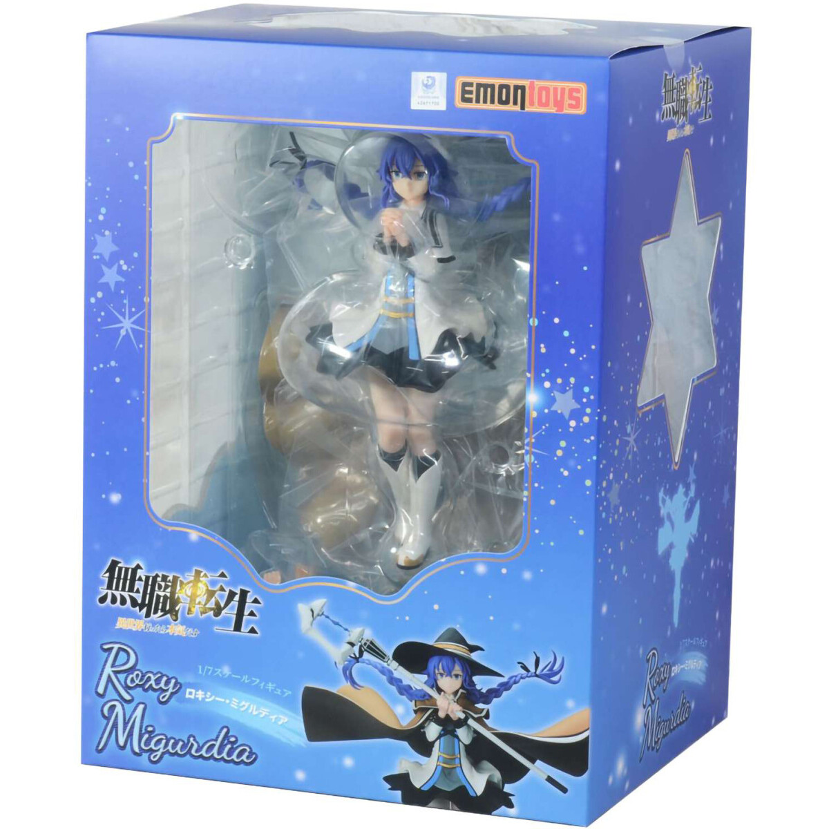 Фигурка Good Smile Company Mushoku Tensei Roxy Migurdia - 4589619490632 - фото 2