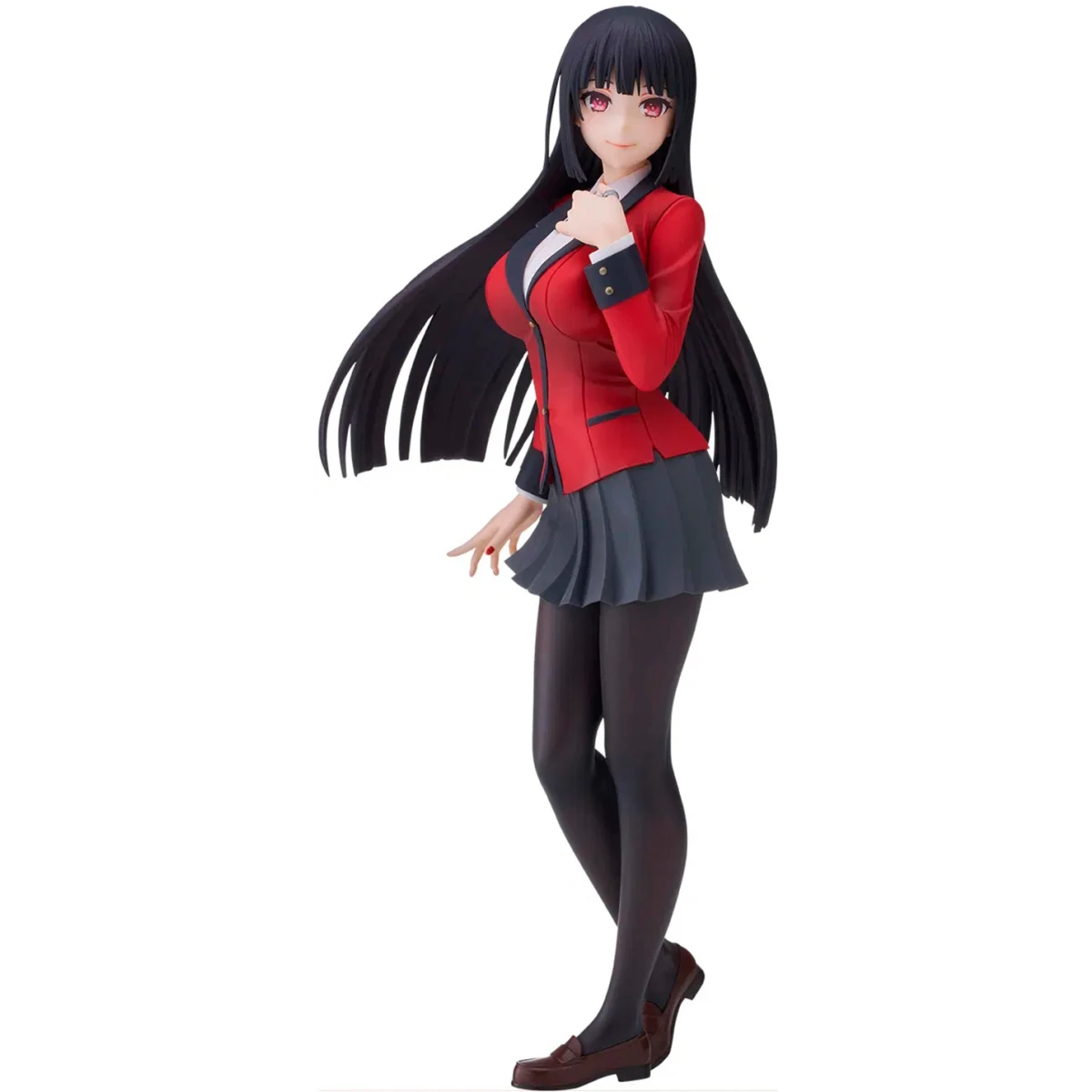 Фигурка Good Smile Company POP UP PARADE Kakegurui Yumeko Jabami - 4580416949163