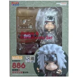 Фигурка Good Smile Company NENDOROID Naruto Jiraiya & Gamabunta (4580590179271)