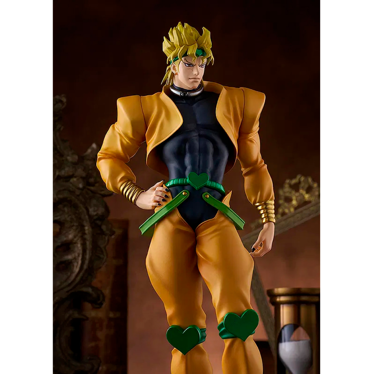 Фигурка Good Smile Company POP UP PARADE  JoJo's Bizarre Adventure Dio - 4580416949637 - фото 4