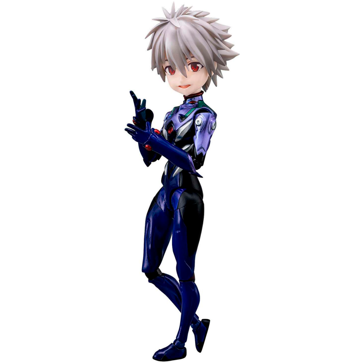 Фигурка Good Smile Company Parfom R! Rebuild of Evangelion Kaworu Nagisa - 4560308575649