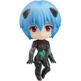 Фигурка Good Smile Company NENDOROID Rei Ayanami (Tentative Name) Neon Genesis Evangelion (4580590179417)