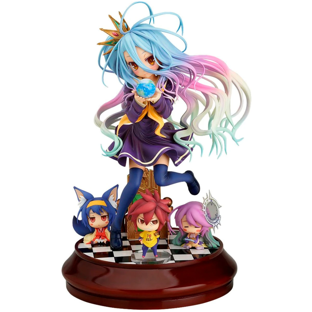 Фигурка Good Smile Company No Game No Life Shiro - 4560308575694