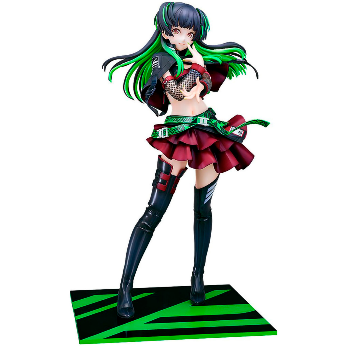 Фигурка Good Smile Company Neon Light Romancer Fuyuko Mayuzumi IDOLMASTER - 4560308575786