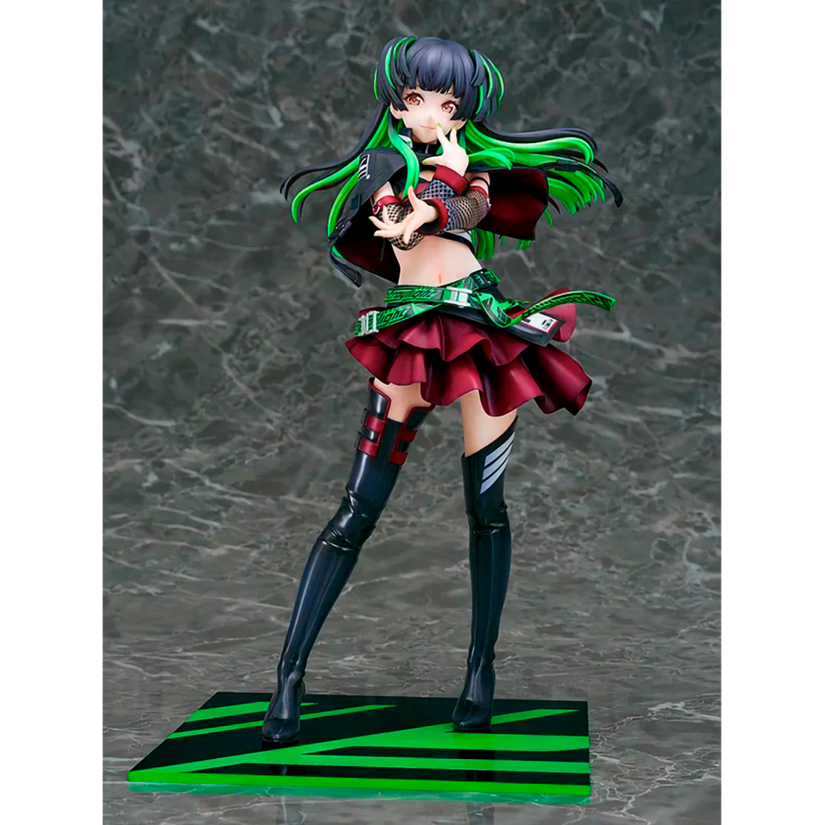 Фигурка Good Smile Company Neon Light Romancer Fuyuko Mayuzumi IDOLMASTER - 4560308575786 - фото 3