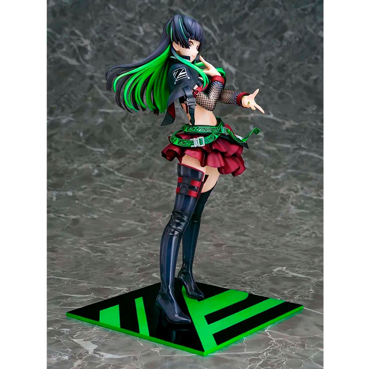 Фигурка Good Smile Company Neon Light Romancer Fuyuko Mayuzumi IDOLMASTER - 4560308575786 - фото 4