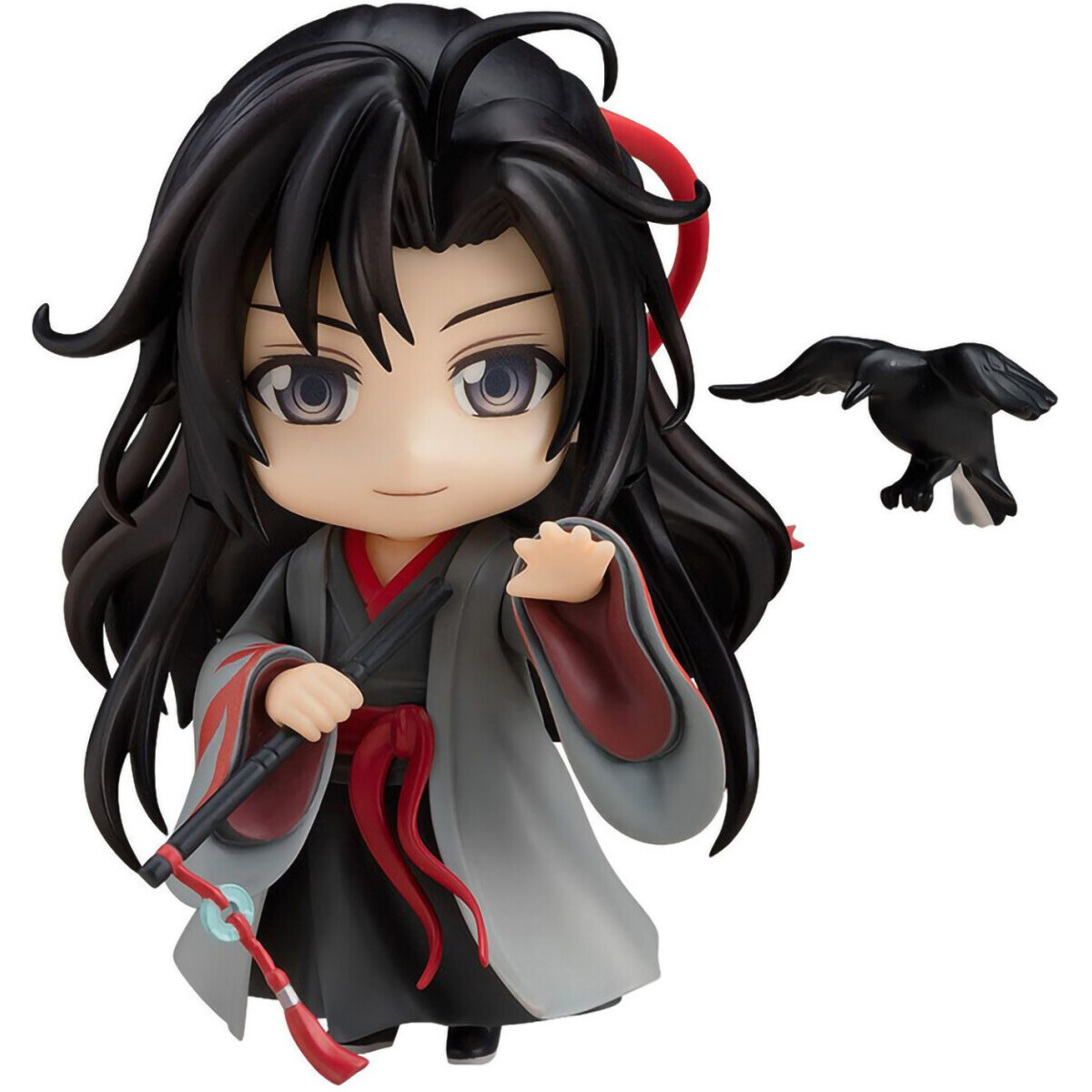 Фигурка Good Smile Company NENDOROID Wei Wuxian: Yi Ling Lao Zu - 4580590129450