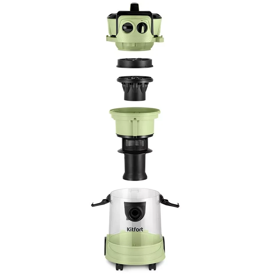 Пылесос Kitfort KT-5194 - КТ-5194 - фото 2