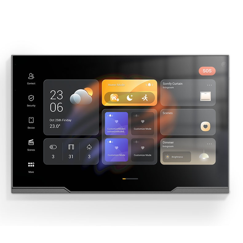 Панель управления Akubela HyPanel Pro