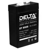 Аккумуляторная батарея Delta DT 6028