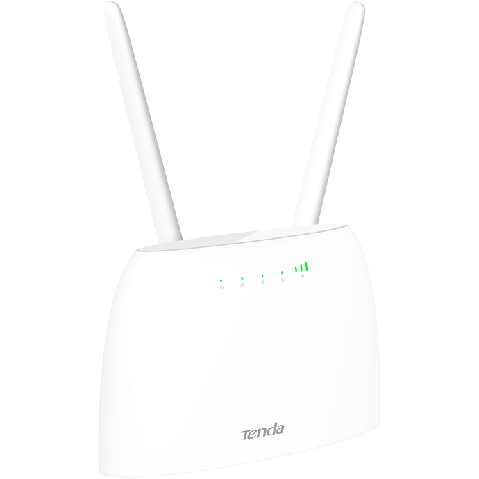 Wi-Fi маршрутизатор (роутер) Tenda 4G06
