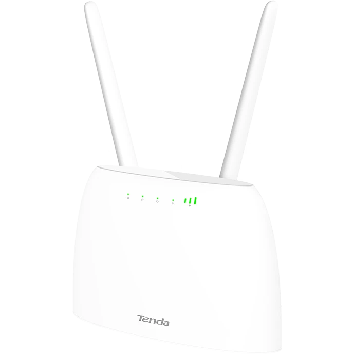 Wi-Fi маршрутизатор (роутер) Tenda 4G06 - фото 2