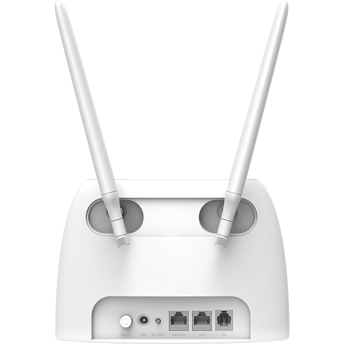 Wi-Fi маршрутизатор (роутер) Tenda 4G06 - фото 3