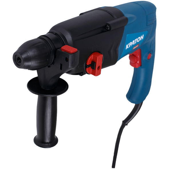 Перфоратор КРАТОН RHE-850-26S