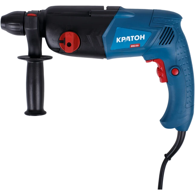 Перфоратор КРАТОН RHE-850-26S - 3 07 01 023 - фото 2