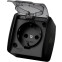 Электрическая розетка TDM ELECTRIC SQ1818-0307