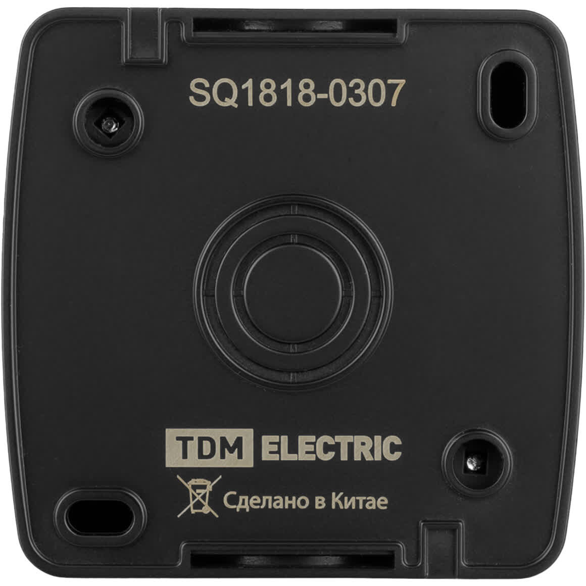 Электрическая розетка TDM ELECTRIC SQ1818-0307 - фото 4