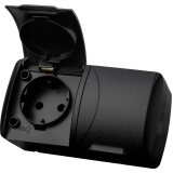 Электрическая розетка TDM ELECTRIC SQ1818-0314