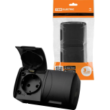 Электрическая розетка TDM ELECTRIC SQ1818-0314