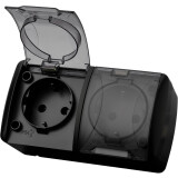 Электрическая розетка TDM ELECTRIC SQ1818-0309