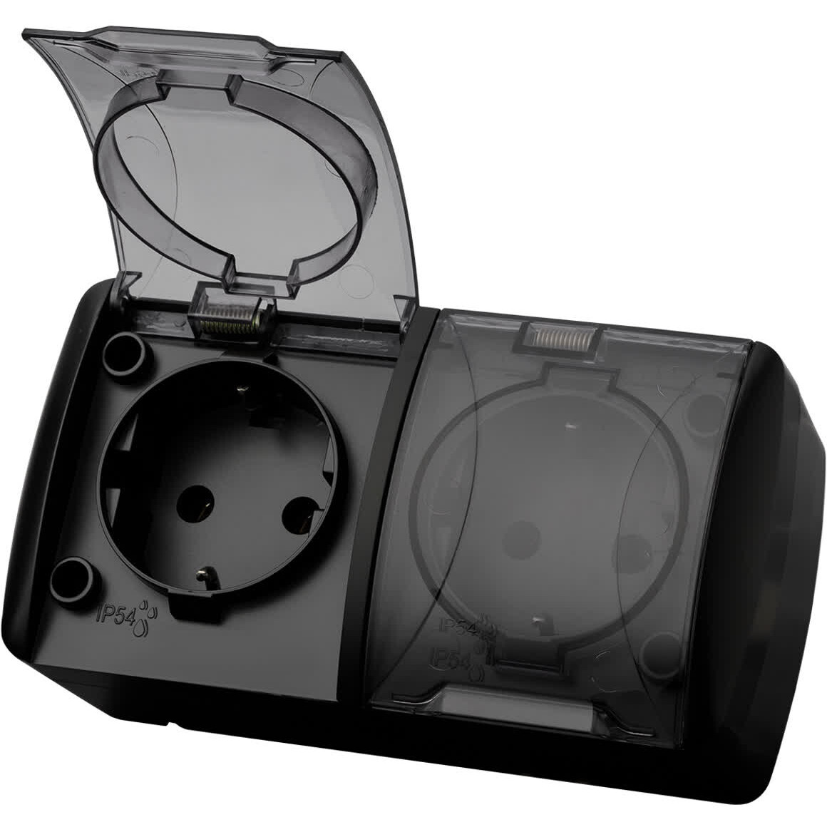 Электрическая розетка TDM ELECTRIC SQ1818-0309