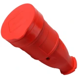 Электрическая розетка SmartBuy SBE-16-S07-Rr