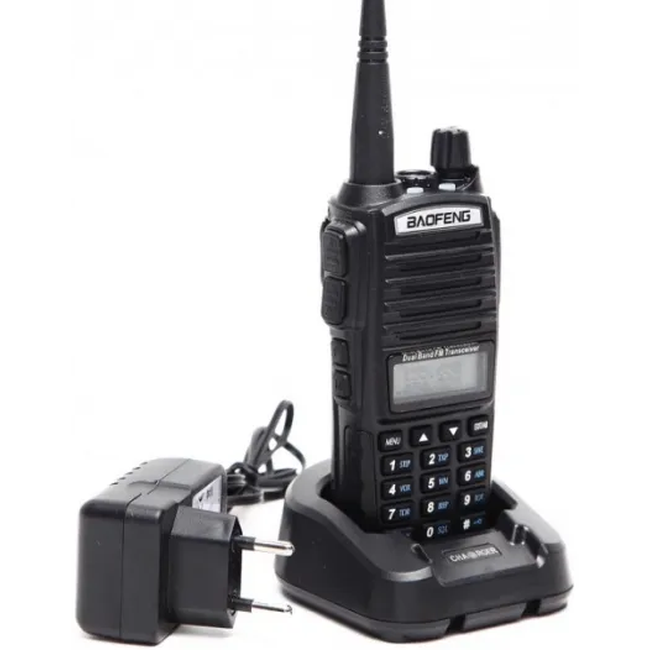 Рация Baofeng UV-82 8W - фото 2