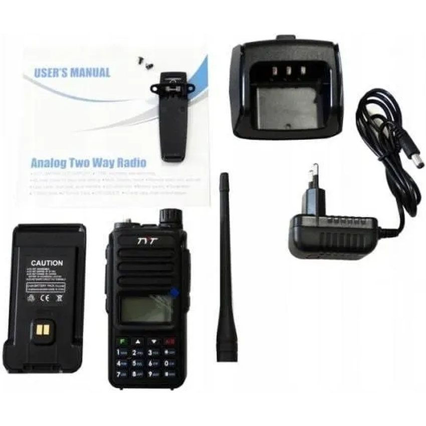 Рация TYT TH-UV98 - фото 3