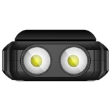 Телефон BQ 2410L Tank Power 4G Black/Gunmetal (86204453)