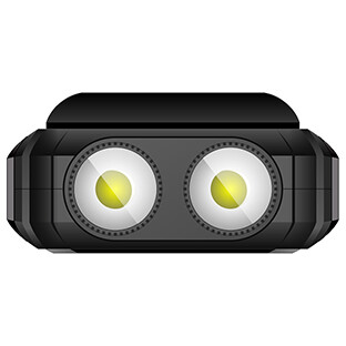 Телефон BQ 2410L Tank Power 4G Camouflage/Gunmetal - 86204454 - фото 2