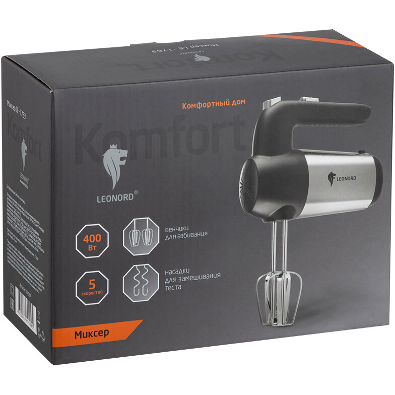 Миксер Leonord LE-1763 - 107927 - фото 7