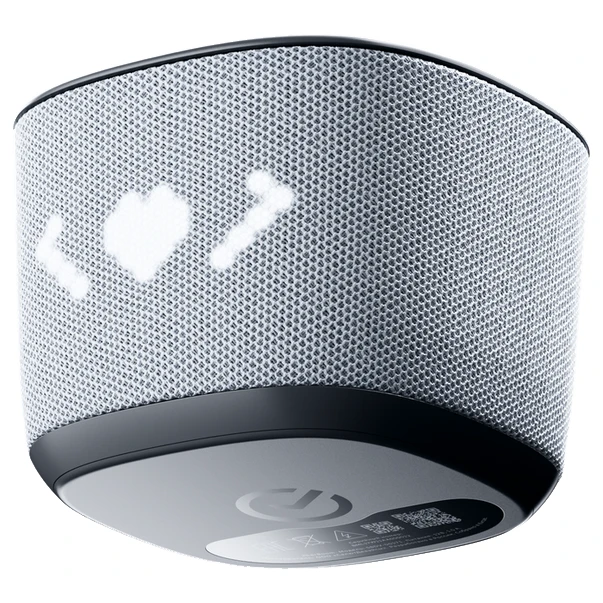 Умная колонка SberDevices SberBoom Home Grey (SBDV-00171G) - фото 2